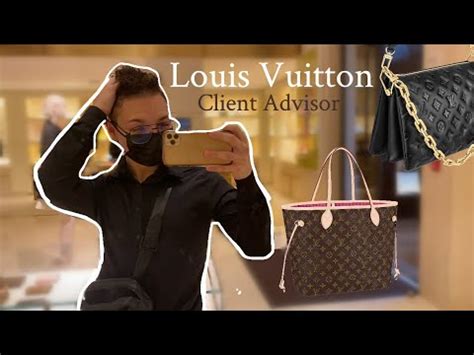 how much does a louis vuitton client advisor make|client advisor Louis Vuitton amsterdam.